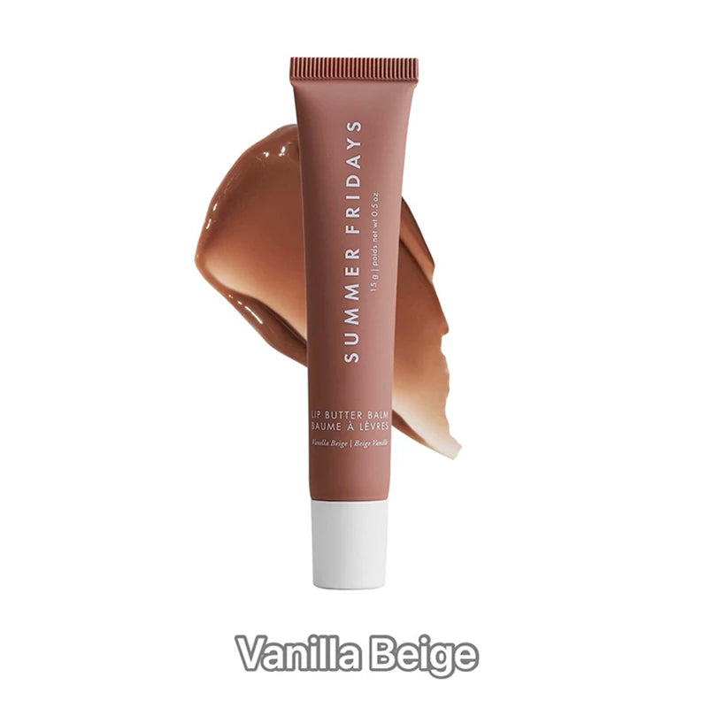 Summer Friday's Lip Butter Balm 15g (Various Shades)