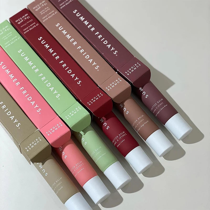 Summer Friday's Lip Butter Balm 15g (Various Shades)