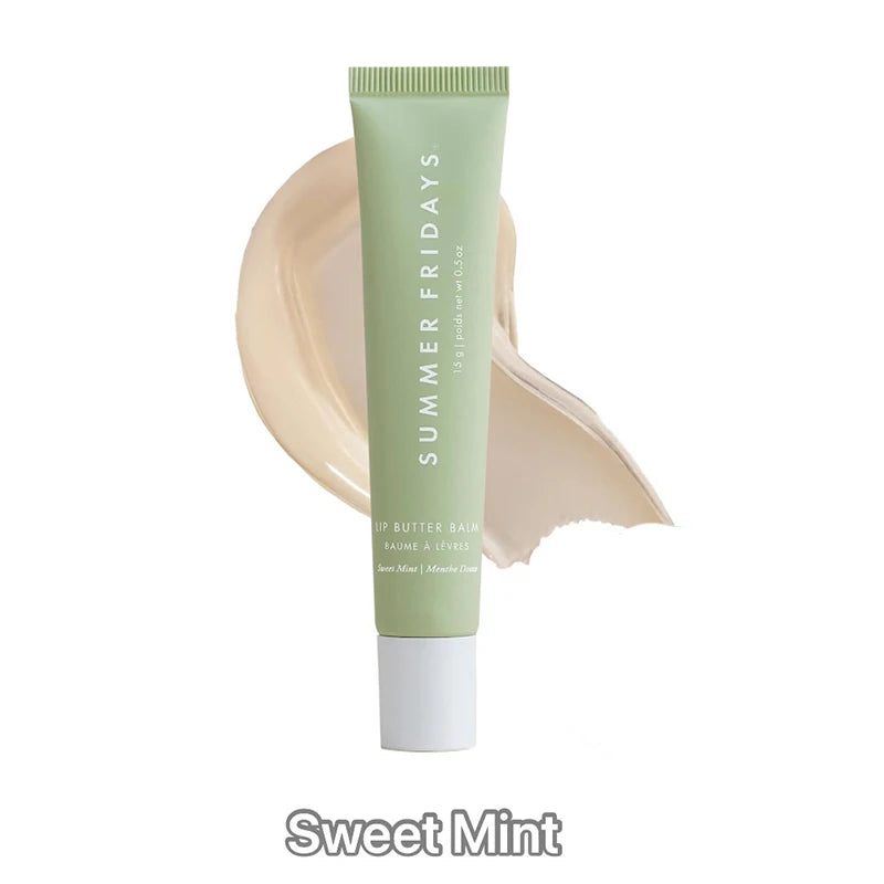 Summer Friday's Lip Butter Balm 15g (Various Shades)