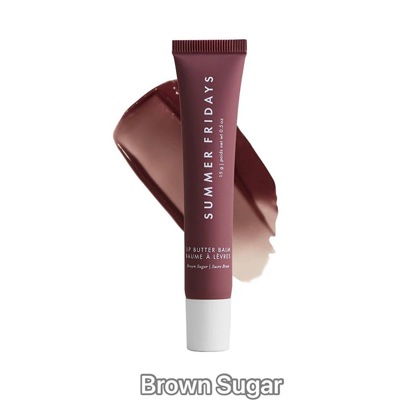Summer Friday's Lip Butter Balm 15g (Various Shades)