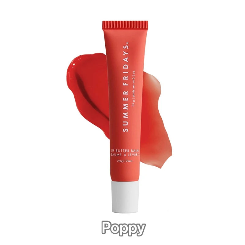Summer Friday's Lip Butter Balm 15g (Various Shades)