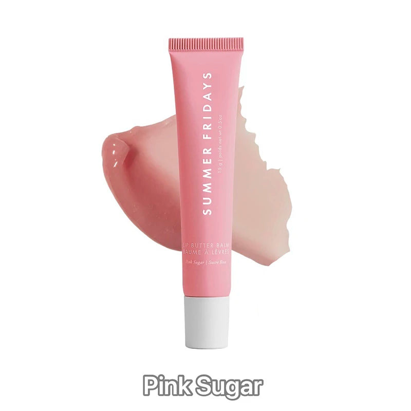 Summer Friday's Lip Butter Balm 15g (Various Shades)