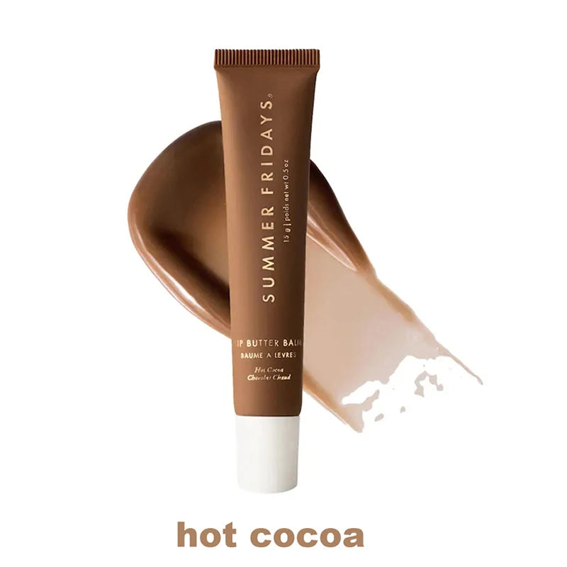 Summer Friday's Lip Butter Balm 15g (Various Shades)