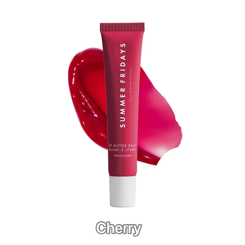 Summer Friday's Lip Butter Balm 15g (Various Shades)